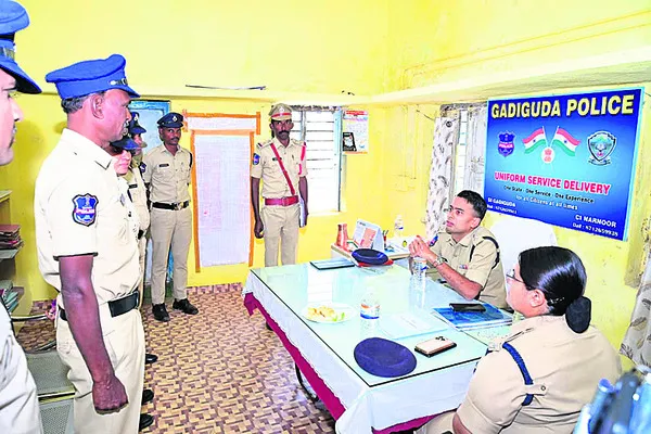 అక్రమ రవాణా అరికట్టాలి