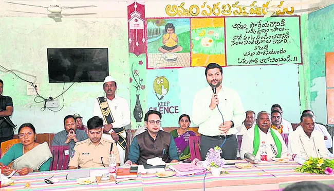 17 వరకు జంగుబాయి ఉత్సవాలు