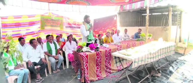 పోషక విలువలు కలిగిన ఆహారం తీసుకోవాలి