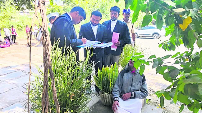 సామాన్యుల చెంతకు న్యాయం