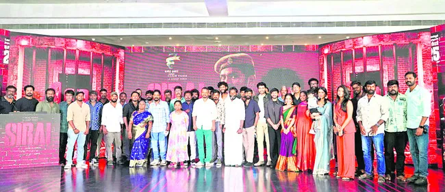 ఆయన చిత్రాలే మాకు మంచి గుర్తింపు 