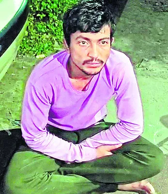 గంజాయి మత్తులో పిల్లలపై దాడి 