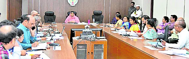 సీఎస్‌ఎస్‌ నిధులు నూరుశాతం వినియోగించాలి 