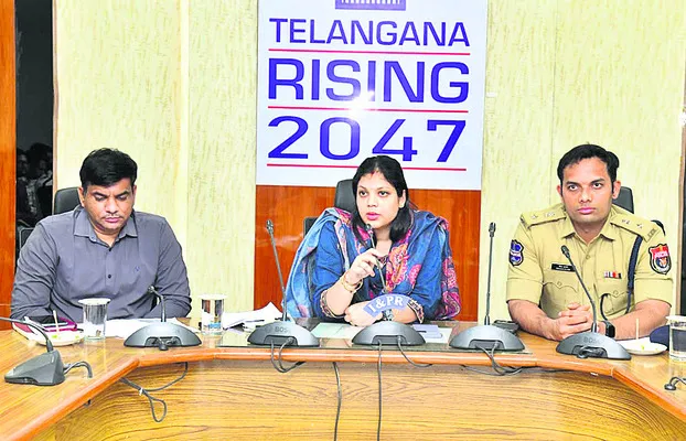 రోడ్డు ప్రమాదాల నివారణకు చర్యలు