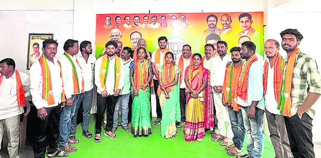 ‘రాష్ట్రంలో వచ్చేది బీజేపీ ప్రభుత్వమే’ 
