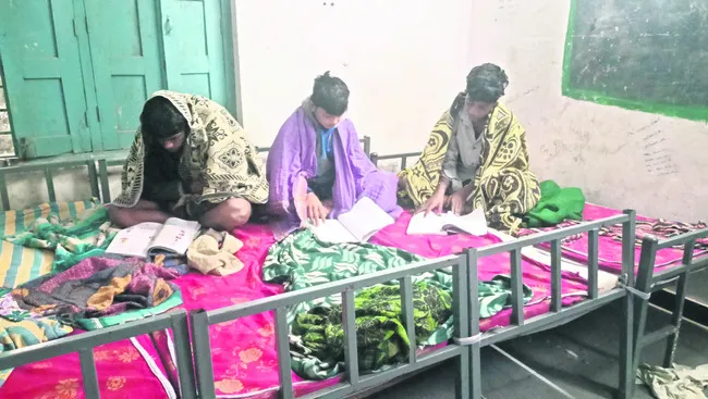 చన్నీళ్లే దిక్కు!