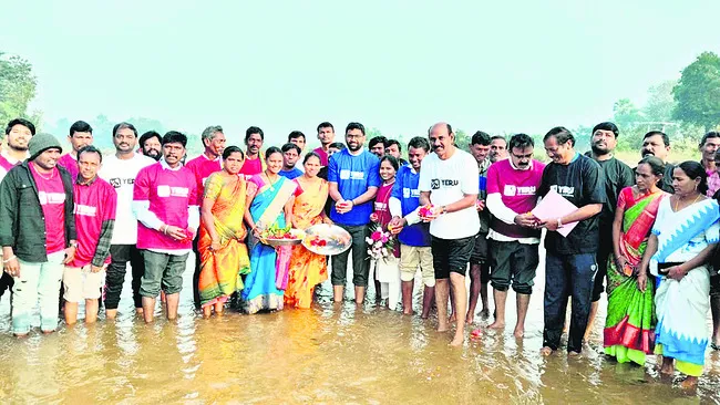 పర్యాటక కేంద్రాలుగా అభివృద్ధి చేస్తాం