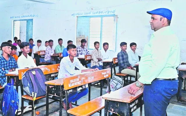 మెరుగైన ఫలితాలు సాధించాలి