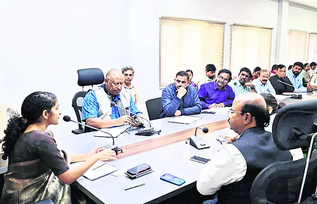 జిల్లా అభివృద్ధికి సమన్వయం అవసరం 