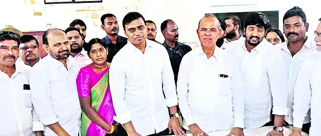 ప్రజా సంక్షేమమే మా ధ్యేయం 