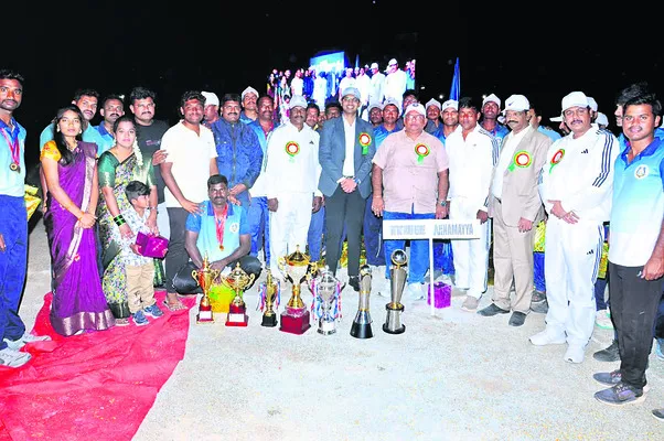 క్రీడలతో మానసిక ఉల్లాసం 