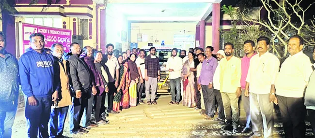 వైఎస్సార్‌సీపీ ప్రభుత్వంలో వైద్యానికి అధిక ప్రాధాన్యం 