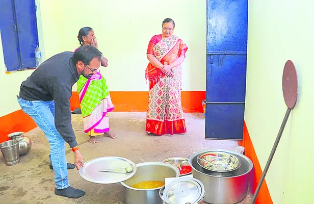 కామన్‌ డైట్‌ మెనూ పాటించాలి