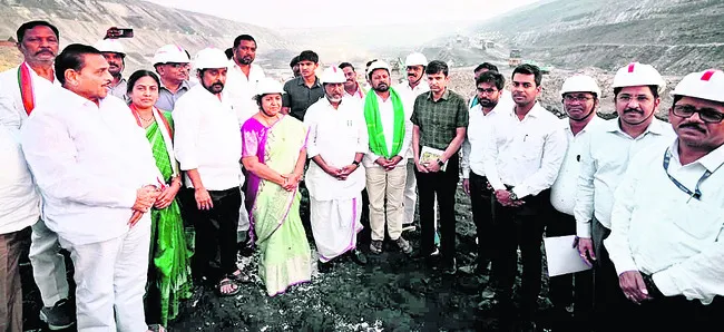 అంతర్జాతీయ సంస్థగా సింగరేణి