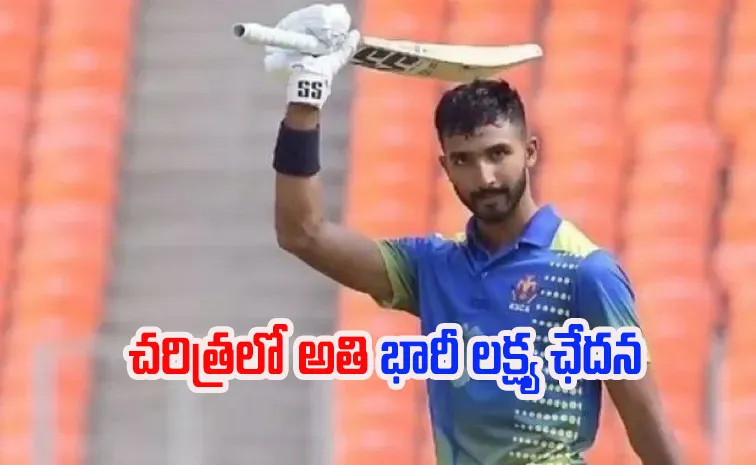 పడిక్కల్‌ వీరోచిత పోరాటం.. ఇషాన్‌ కిషన్‌ సుడిగాలి శతకం వృధా