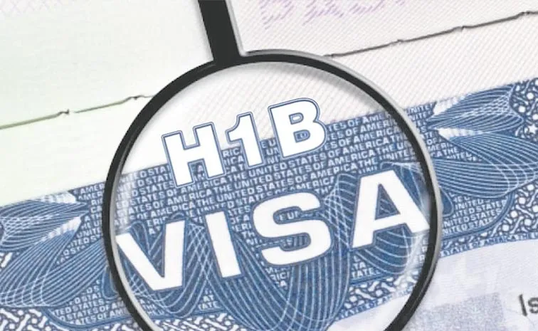 Trump administration key decision on H-1B