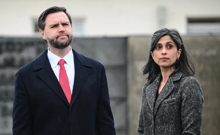 JD Vance Serious On Netizens Over Usha Issue