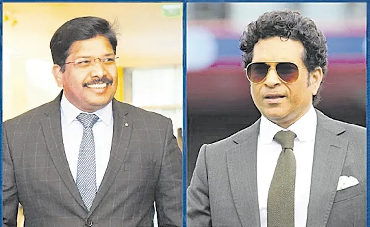 సన్‌టెక్‌లో సచిన్‌ టెండూల్కర్‌ పెట్టుబడులు