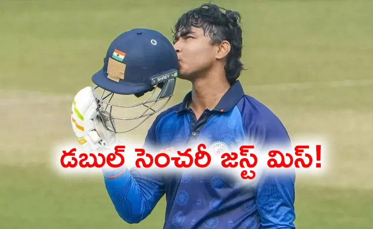 VHT 2025: Vaibhav Suryavanshi breaks AB de Villiers List A world record