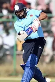 ROHIT SHARMA SCORED A HUNDRED IN VIJAY HAZARE TROPHY AFTER 17 YEARS