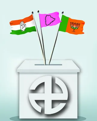 ‘పుర’ పీఠాలపై  ప్రధాన పార్టీల గురి..