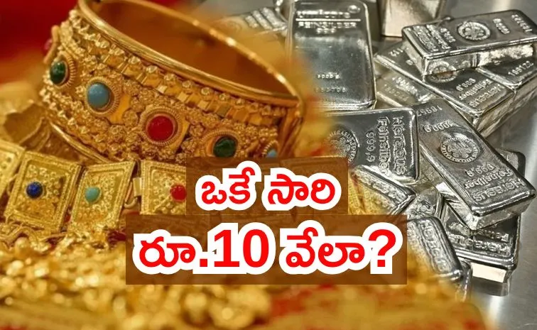 Gold and Silver rates on 24th December 2025 in Telugu states