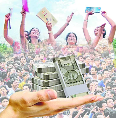 బకాయిలకు మోక్షం..