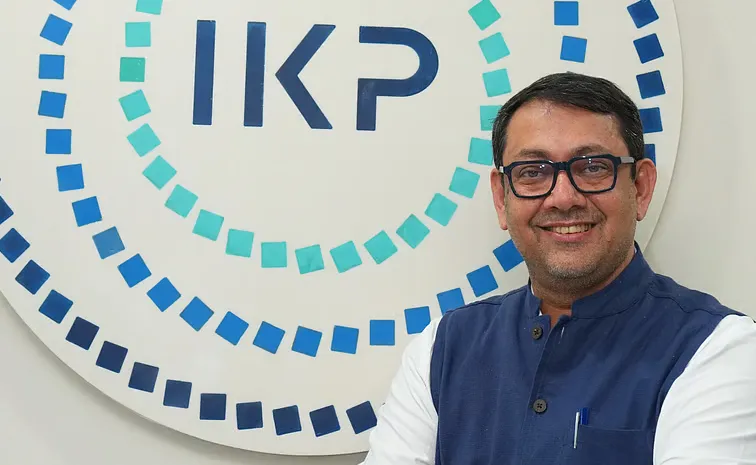 IKP Knowledge Park Appoints Dr.Satya Prakash Dash as CEO