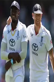 Ashes series 2025-26 ENG VS AUS 4th Test: Archer ruled out, Pope dropped for Melbourne