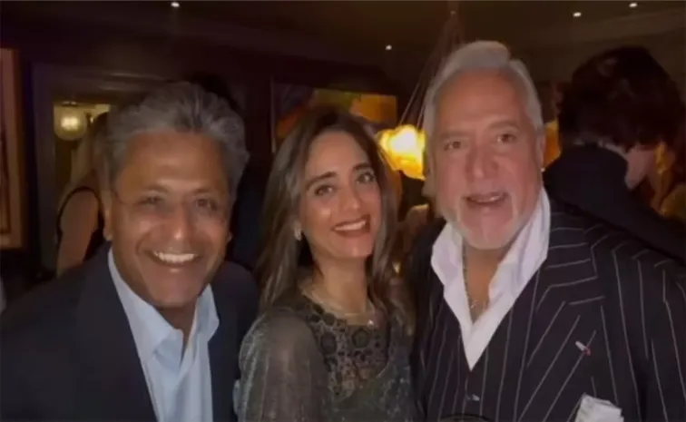 vijay mallya,lalit modi photos goes viral on social media