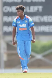Deepesh Devendran.. India’s shining pace bowling prospect