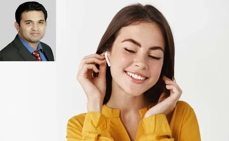 ఇయర్‌ఫోన్ వాడకం ఇంత పరేషాన్‌ చేస్తుందా..?