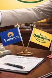 Reliance Consumer Products Takes Majority Stake in Udhayam Agro Foods