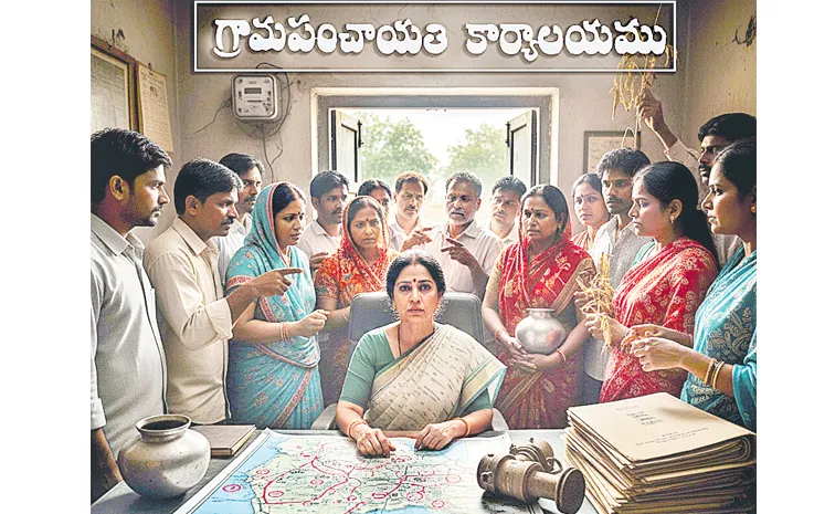 విధులు నిర్వర్తించకపోతే రద్దు