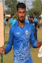 BIHAR SAKIBUL GANI HITS FASTEST HUNDRED BY INDIAN IN LIST A CRICKET