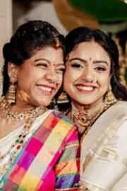 Bigg Boss fame Vithika Sheru Sister Krithika Delivered Baby Boy12