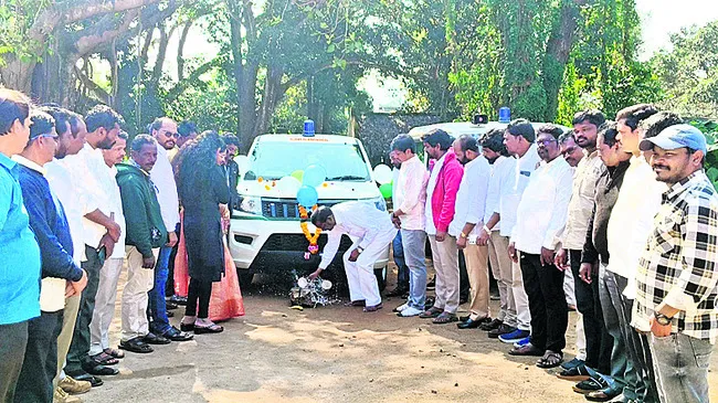 అంబులెన్స్‌ సేవలు సద్వినియోగం చేసుకోవాలి 