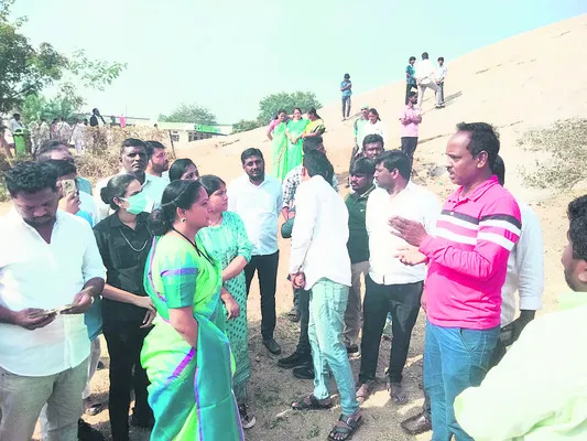 నేను తెలంగాణ ప్రజల బాణాన్ని