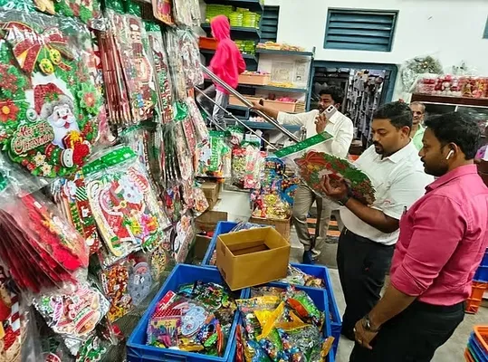 మిన్నంటిన సంబరాలు.. 