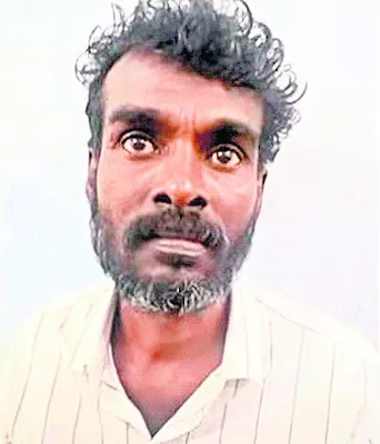 రామేశ్వరంలో మత్స్యకారుల నిరసన 
