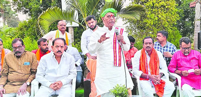 మోదీ పాలనలోనే అభ్యున్నతి