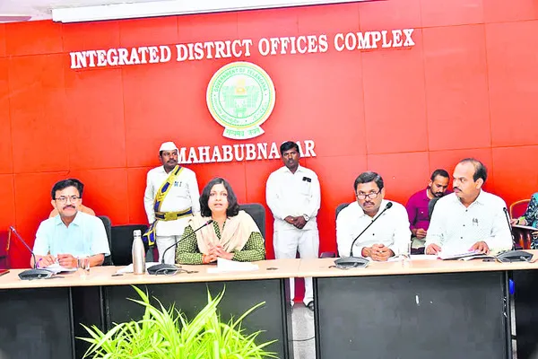 భారత్‌మాల భూసర్వేకు సహకరించాలి 