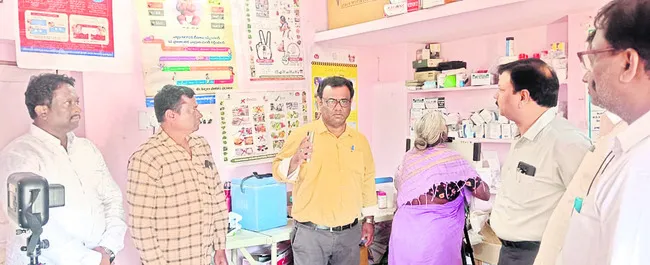 అందరి భాగస్వామ్యంతో క్షయ నిర్మూలన