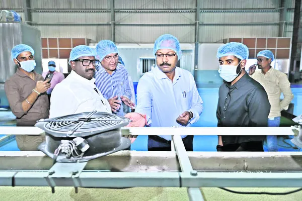 బియ్యంలో పోషకాలు ఉండేలా జాగ్రత్తలు తీసుకోవాలి 