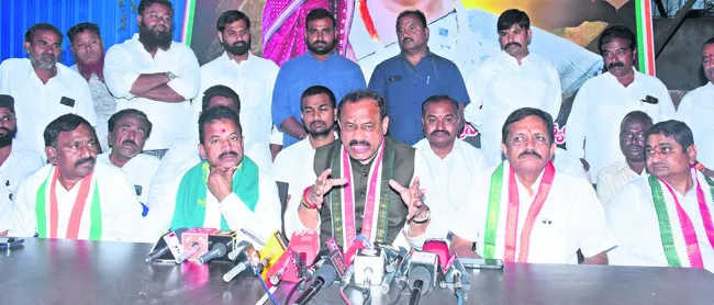 పరిషత్‌ ఎన్నికల్లోనూ సత్తా చాటుతాం 