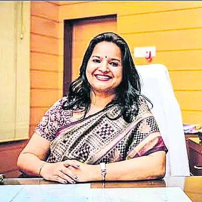 కొత్త ప్రధాన కార్యదర్శిగా అనూ గర్గ్‌