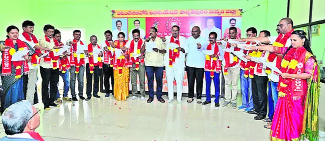 ఏపీఎన్జీఓ ఎన్నికలు ఏకగ్రీవం