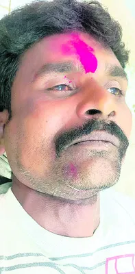 వ్యక్తి ఆత్మహత్య