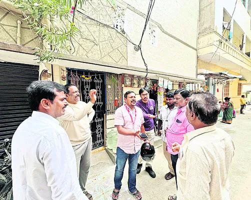 తిరుపతిలో స్మార్ట్‌రగడ