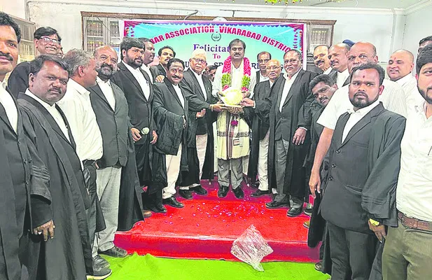 సహకారం అభినందనీయం 